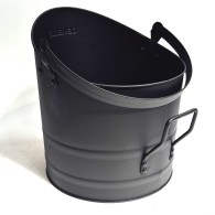 Mini Coal Hod - Black