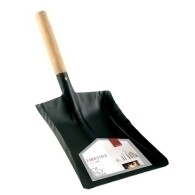 9'' Shovel with Wooden Handle