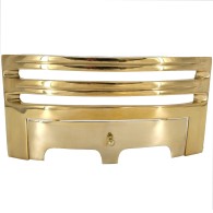 16" Grace Fire Fret - Brass