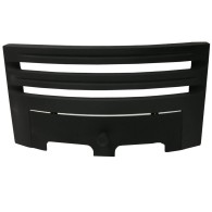 16" Grace Fire Fret - Black