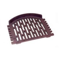 16 Inch Grant Round Fire Grate - Cast Iron