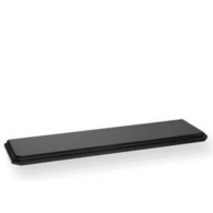 54'' x 15'' Granite Fireplace Hearth (Waterfall) 