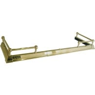 6 Ball Fire Fender 48 to 60'' - Brass
