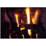 6.9Kw Class 1 Coal Effect Gas Fire NG12