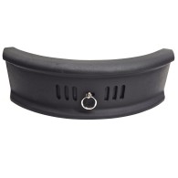 18'' N Type Solid Fuel Fire Fret - Matt Black