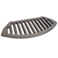 Newman Fire Grate Flat - Cast Iron
