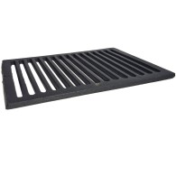13'' Rectangular Fire Grate (Fits 16'' Valencia / Spanish Fire Basket) ##SALE