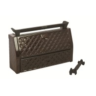 16'' Star All Night Burner (To Suit Grant Triple Pass Boiler) - Majolica Brown