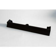 Baxi Burnall Spare - 22'' Burnall Front - Black