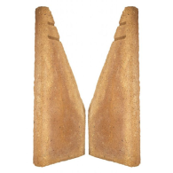 Baxi Burnall Spare - Pair of Side cheeks 63
