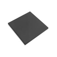 Black Quarry Fireplace Hearth Tiles (146mm x 146mm)