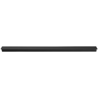 30" Steel Shelf 1 piece - Black