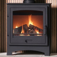 Helios Eco Max Gas Stove - Natural Gas - Manual Control