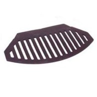 Lytton Arch Fire Grate Flat - Cast Iron