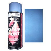 Stovebright High Temperature Paint - 6318 (400ml Aerosol) - Patriot Blue