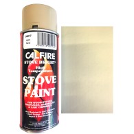 Stovebright High Temperature Paint - 6307 (400ml Aerosol) - Sand