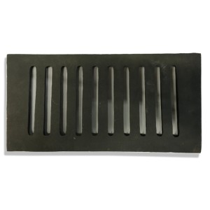 Tiger Inset Fire Grate