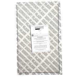 Firefox 8 Stove Spare - Glass