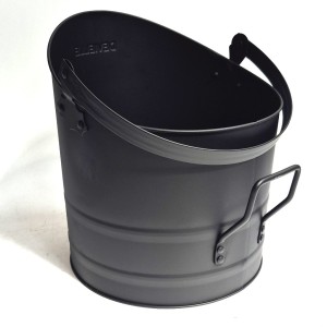 Mini Coal Hod - Black