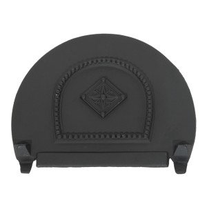 Gas Damper for 16'' Arched Insert - Lytton - Cast Iron
