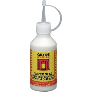 Super Seal Fire Rope Adhesive 100ml