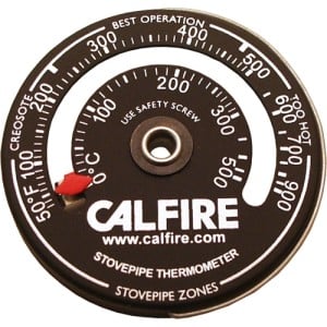 Stovepipe Thermometer