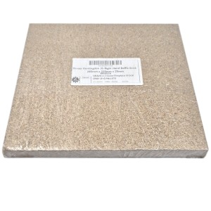 Stovax Huntingdon 35 Right Hand Baffle Brick