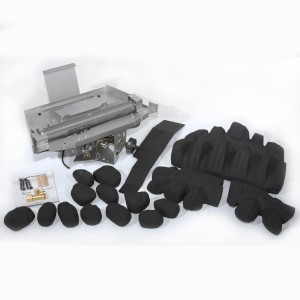 16'' DGF Class 1 Gas Fire (6.9Kw) - Coals