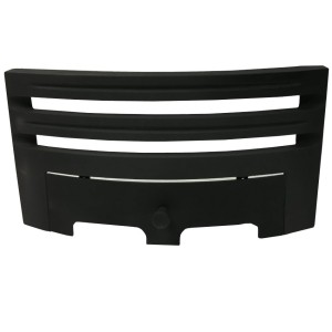 16'' Grace Fire Fret - Black