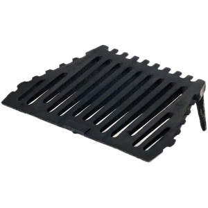 18 Inch Regal Fire Grate 2 Legs - Cast Iron