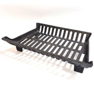 24'' Freestanding Tapered Fire Basket Grate