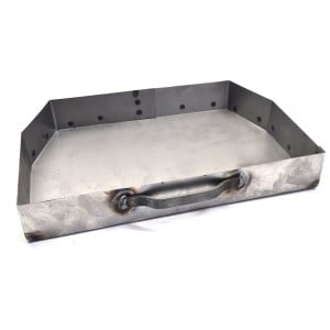 Regal Ash Pan 2 - Steel