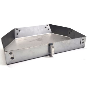 Queenstar Ash Pan 1 - Steel