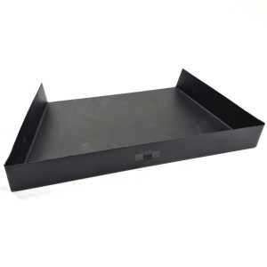 18 Inch Dunsley Firefly Ash Pan - Steel