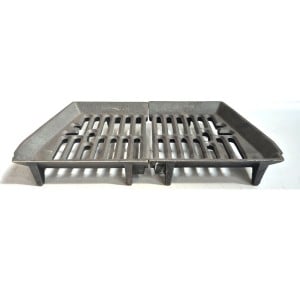 20 Inch Baxi Burnall Fire Grate - Cast Iron