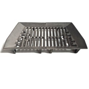 22 Inch Baxi Burnall Fire Grate - Cast Iron