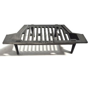 18 Inch Astra Fire Grate 4 Legs - Cast Iron