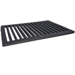 13'' Rectangular Fire Grate (Fits 16'' Valencia / Spanish Fire Basket)