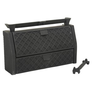 16'' Star All Night Burner (To Suit Grant Triple Pass Boiler) - Black 
