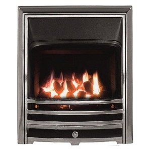 Aurora Open Fronted Convector Gas Fire