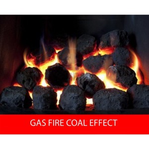 Cast Tec Arch Gas Burner -