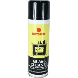 Hotspot Glass Cleaner 320ml Aerosol