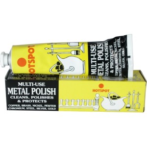 Hotspot Metal Polish 150ml Tube
