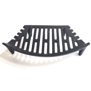 16 Inch Ofco Fire Grate 4 Legs - Cast Iron