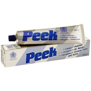 Peek Cream Polish 100g Tube