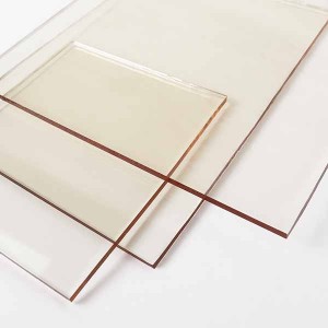 Yeoman Elegance Stove Glass / Heat Resistant Glass