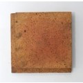 Tiger Inset (left hand) Side Brick
