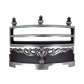 Gloucester Cast Iron Fire Fret - Polished - Polished