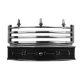 Merrion Cast Iron Fire Fret - Polished - Polished