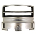 Suttons Cast Iron Fire Fret - Polished - Polished
